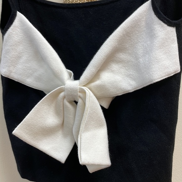 New Women’s Maeve Back-Bow Sweater Tank By Anthropologie!!🔥🔥🔥 - Picture 8 of 11